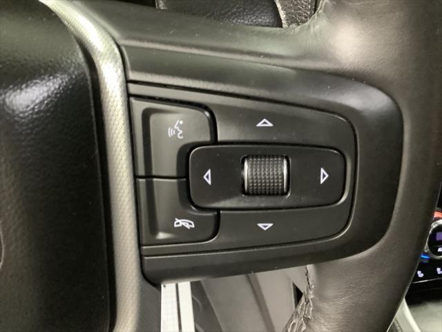 used 2021 GMC Yukon car, priced at $56,980