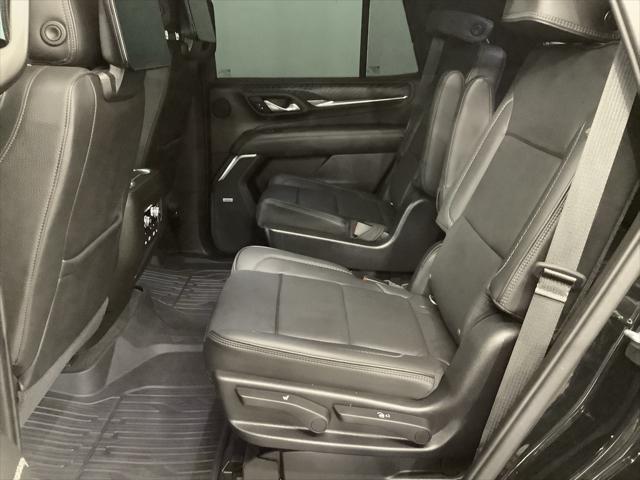 used 2021 GMC Yukon car, priced at $56,980