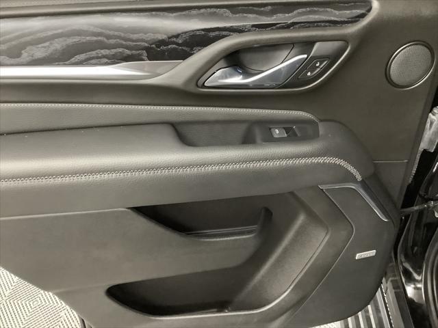 used 2021 GMC Yukon car, priced at $56,980