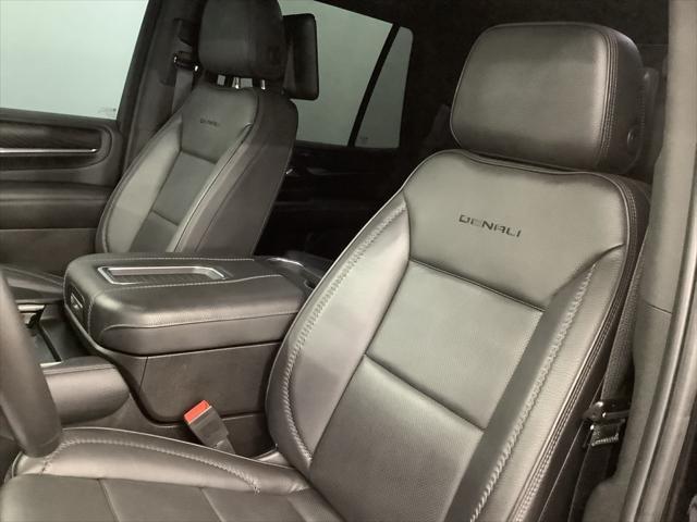 used 2021 GMC Yukon car, priced at $56,980