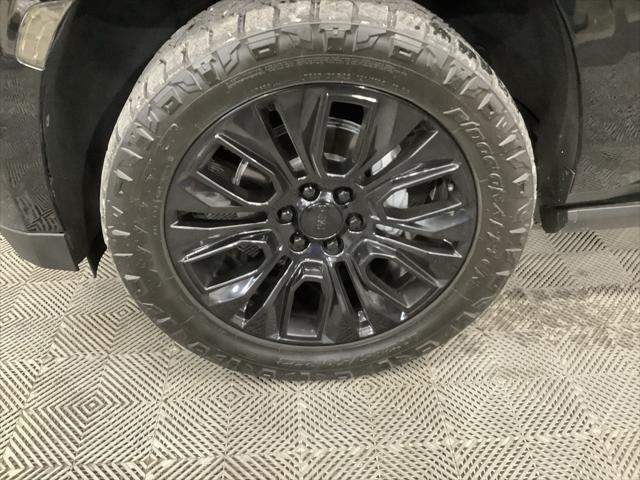 used 2021 GMC Yukon car, priced at $56,980