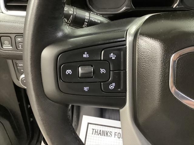 used 2021 GMC Yukon car, priced at $56,980