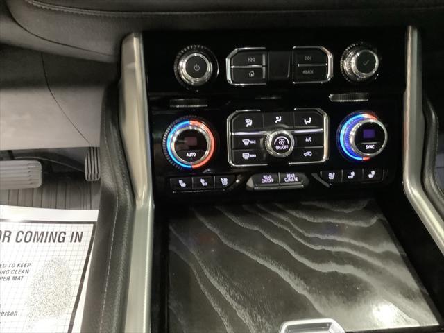 used 2021 GMC Yukon car, priced at $56,980