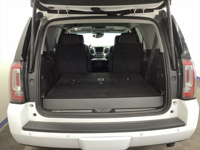 used 2019 GMC Yukon car, priced at $37,980
