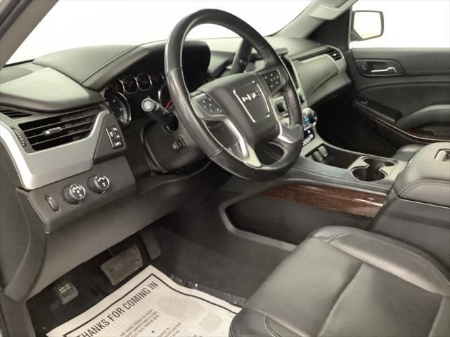 used 2019 GMC Yukon car, priced at $37,980