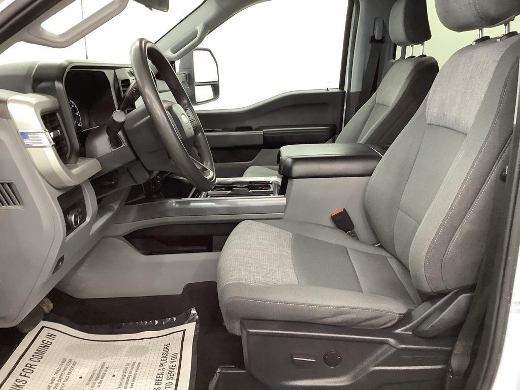 used 2024 Ford F-250 car, priced at $52,980
