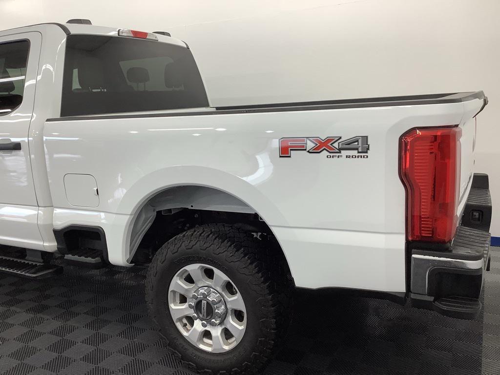 used 2024 Ford F-250 car, priced at $52,980