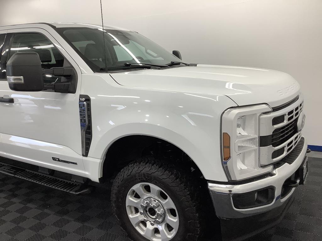 used 2024 Ford F-250 car, priced at $52,980
