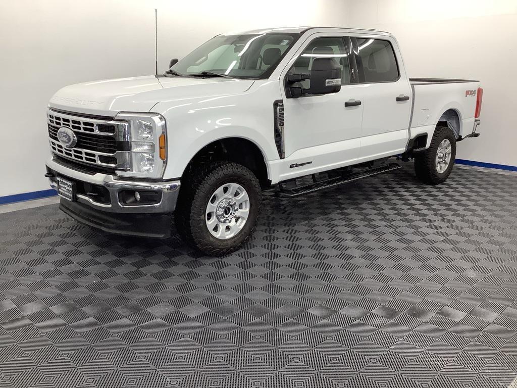 used 2024 Ford F-250 car, priced at $52,980