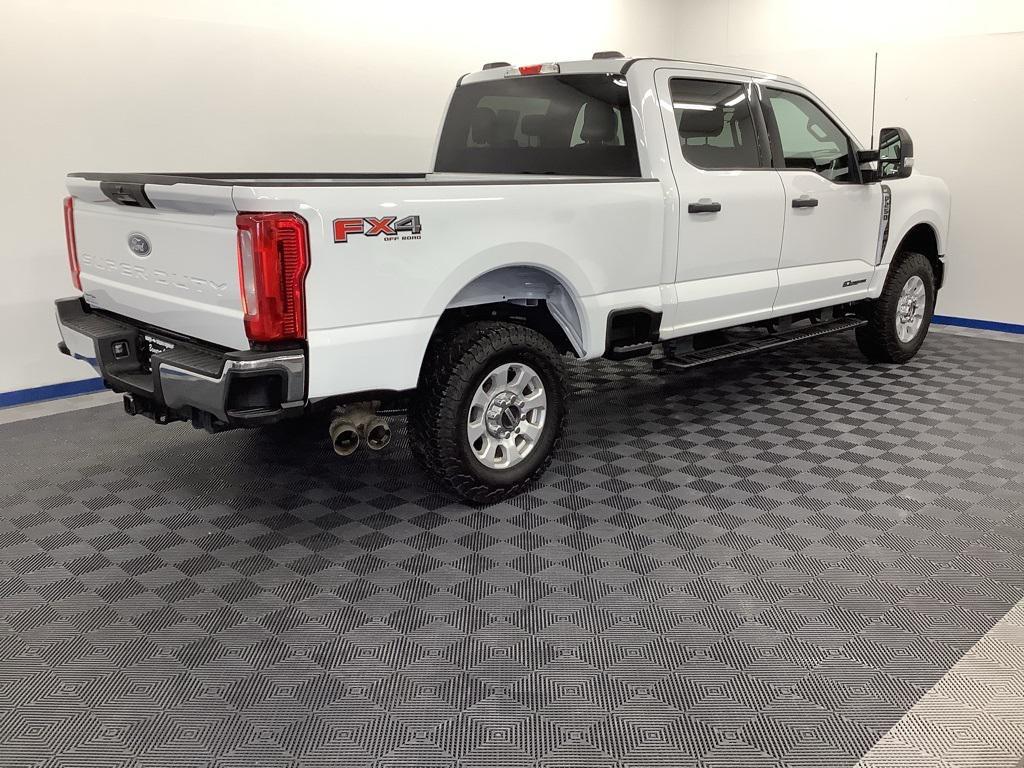 used 2024 Ford F-250 car, priced at $52,980