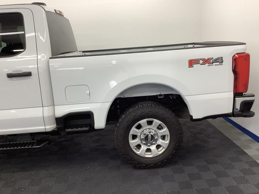 used 2024 Ford F-250 car, priced at $52,980