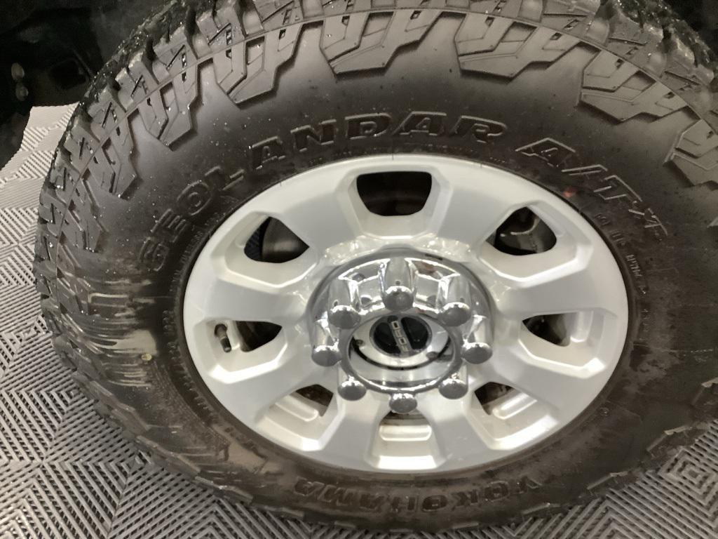 used 2024 Ford F-250 car, priced at $52,980