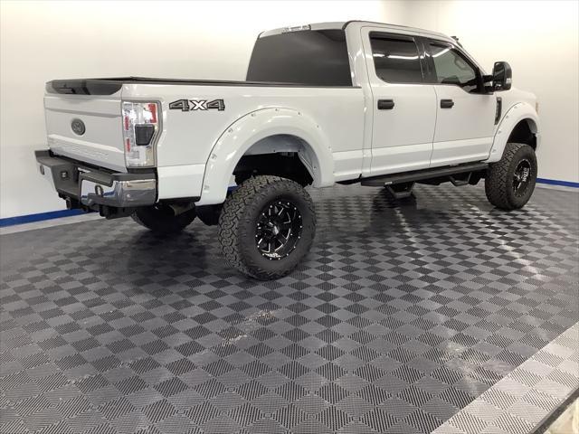 used 2017 Ford F-250 car, priced at $37,480