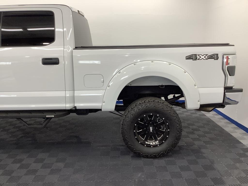 used 2017 Ford F-250 car, priced at $37,480