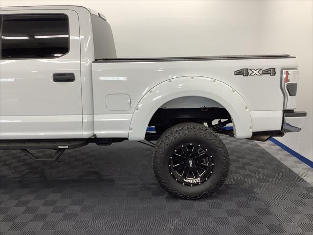 used 2017 Ford F-250 car, priced at $37,480