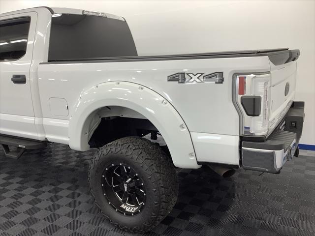 used 2017 Ford F-250 car, priced at $37,480