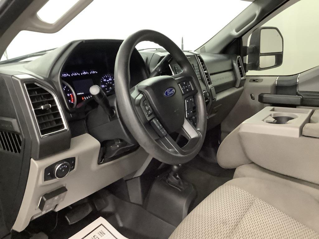 used 2017 Ford F-250 car, priced at $37,480