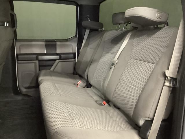 used 2017 Ford F-250 car, priced at $37,480