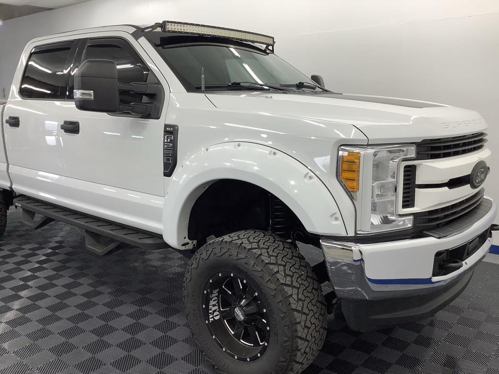 used 2017 Ford F-250 car, priced at $37,480