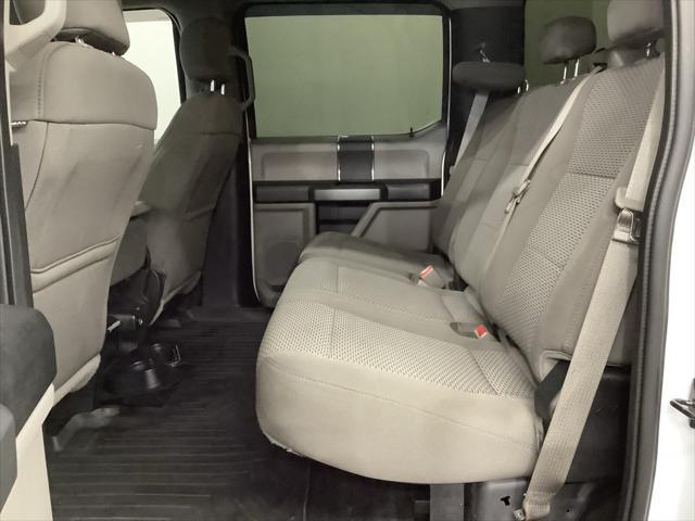 used 2017 Ford F-250 car, priced at $37,480