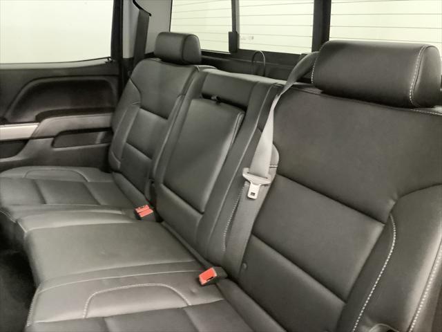 used 2019 Chevrolet Silverado 2500 car, priced at $49,980