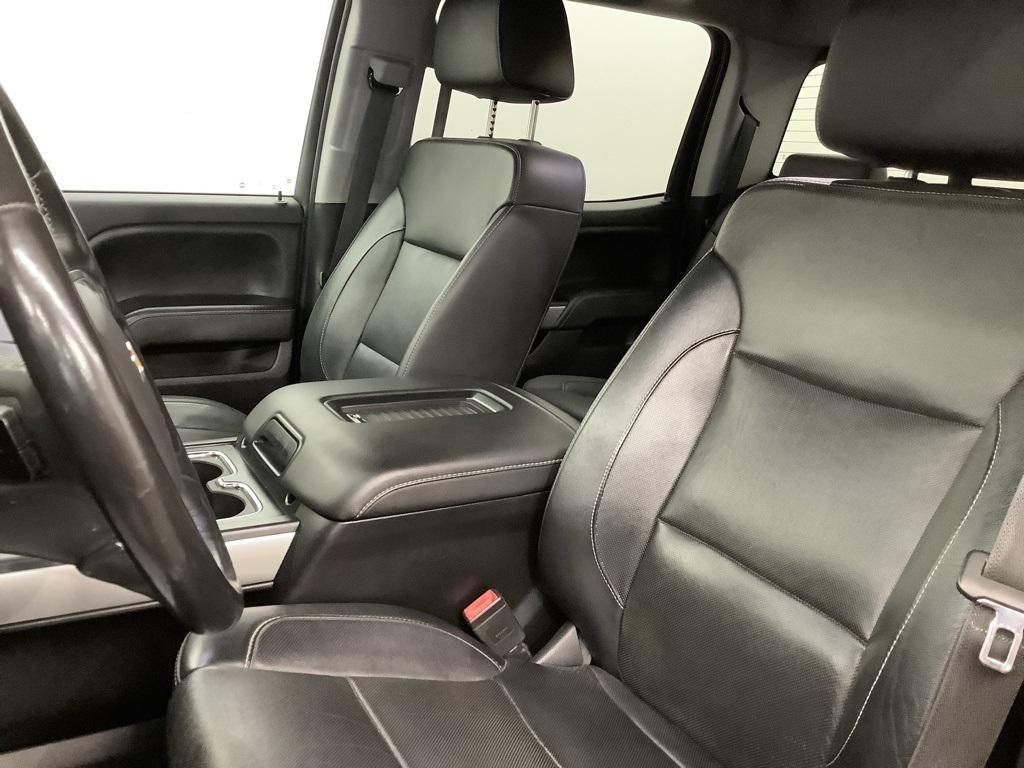 used 2019 Chevrolet Silverado 2500 car, priced at $48,480