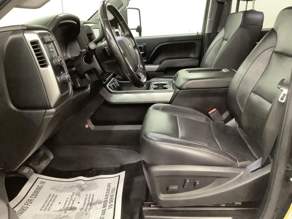 used 2019 Chevrolet Silverado 2500 car, priced at $48,480