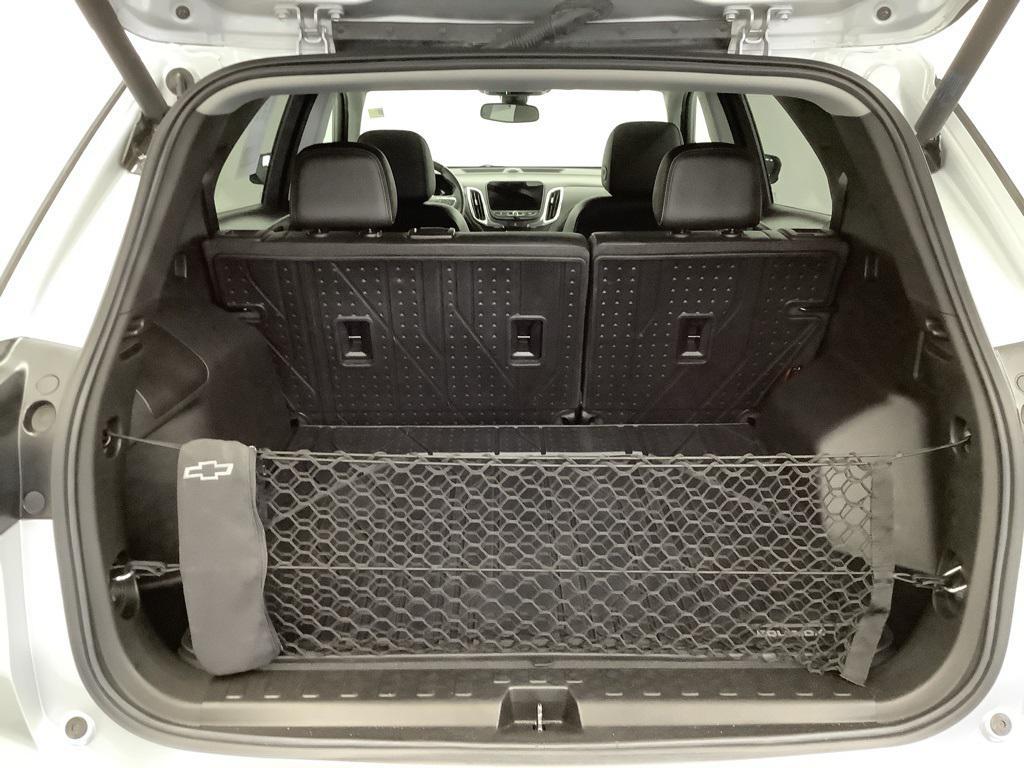 used 2021 Chevrolet Equinox car, priced at $23,380