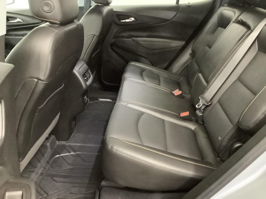 used 2021 Chevrolet Equinox car, priced at $23,380