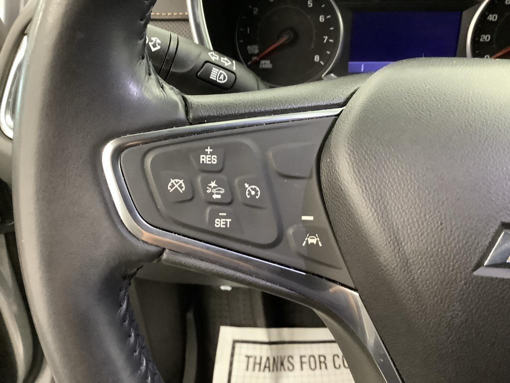 used 2021 Chevrolet Equinox car, priced at $23,380