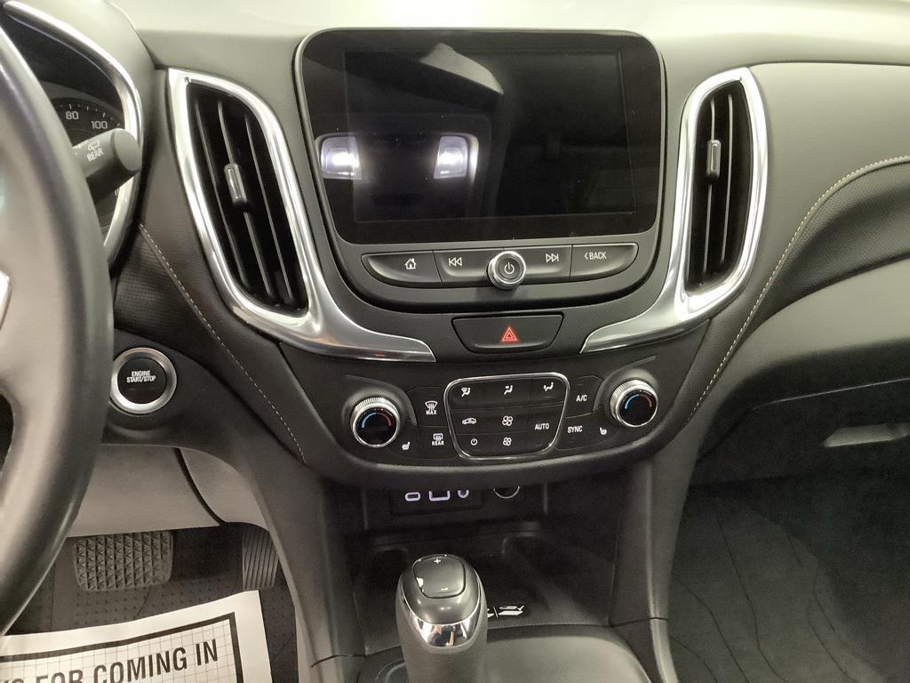used 2021 Chevrolet Equinox car, priced at $23,380