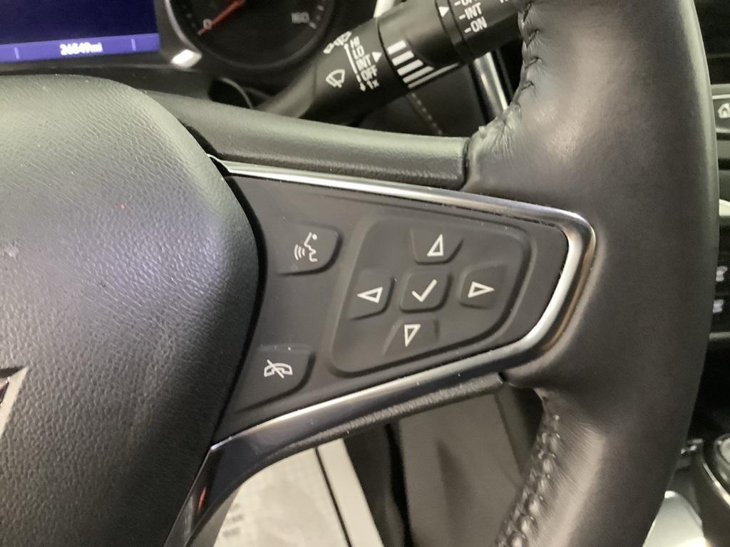 used 2021 Chevrolet Equinox car, priced at $23,380