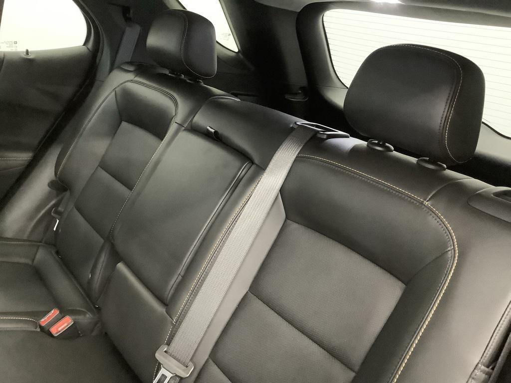 used 2021 Chevrolet Equinox car, priced at $23,380