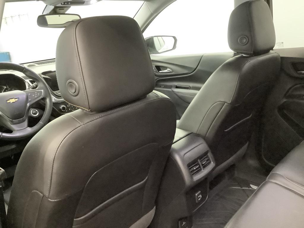 used 2021 Chevrolet Equinox car, priced at $23,380