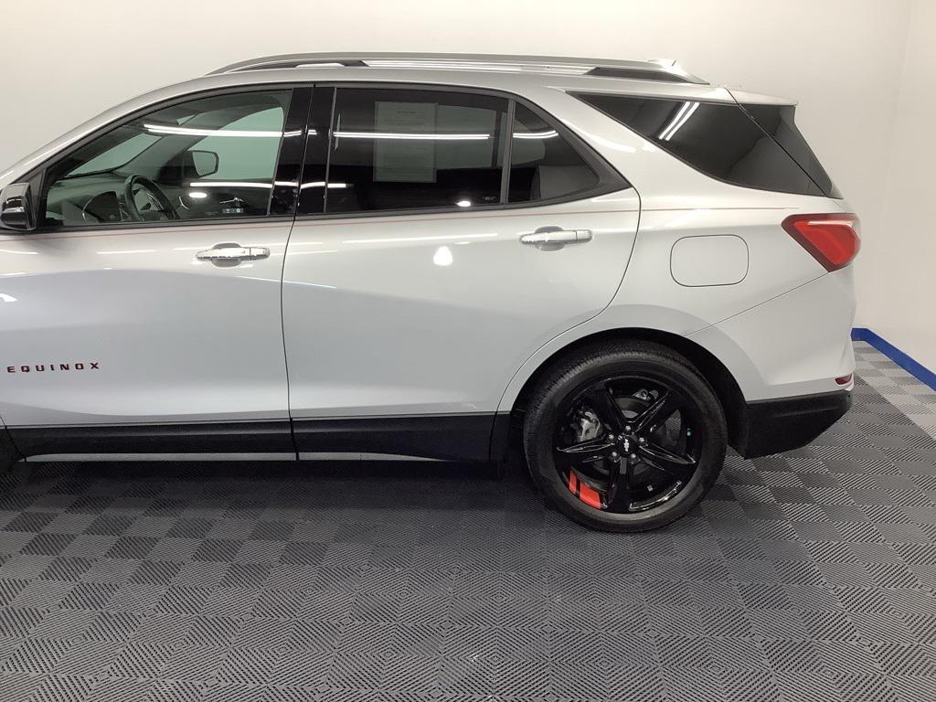 used 2021 Chevrolet Equinox car, priced at $23,380