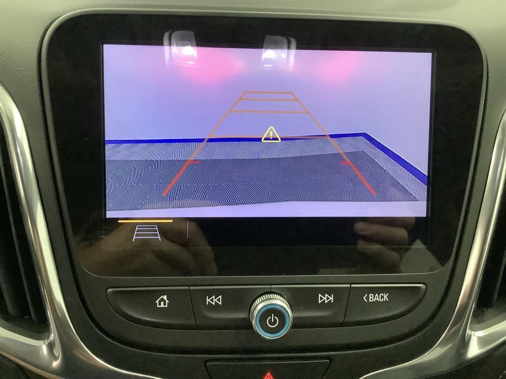 used 2021 Chevrolet Equinox car, priced at $23,380