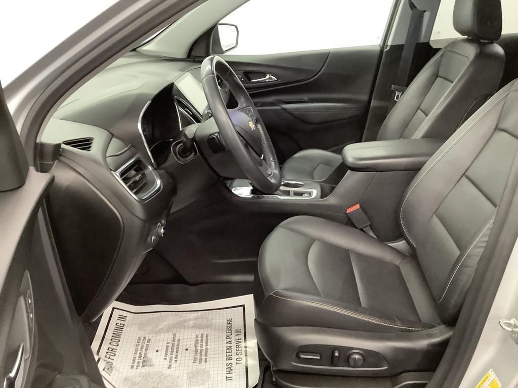 used 2021 Chevrolet Equinox car, priced at $23,380