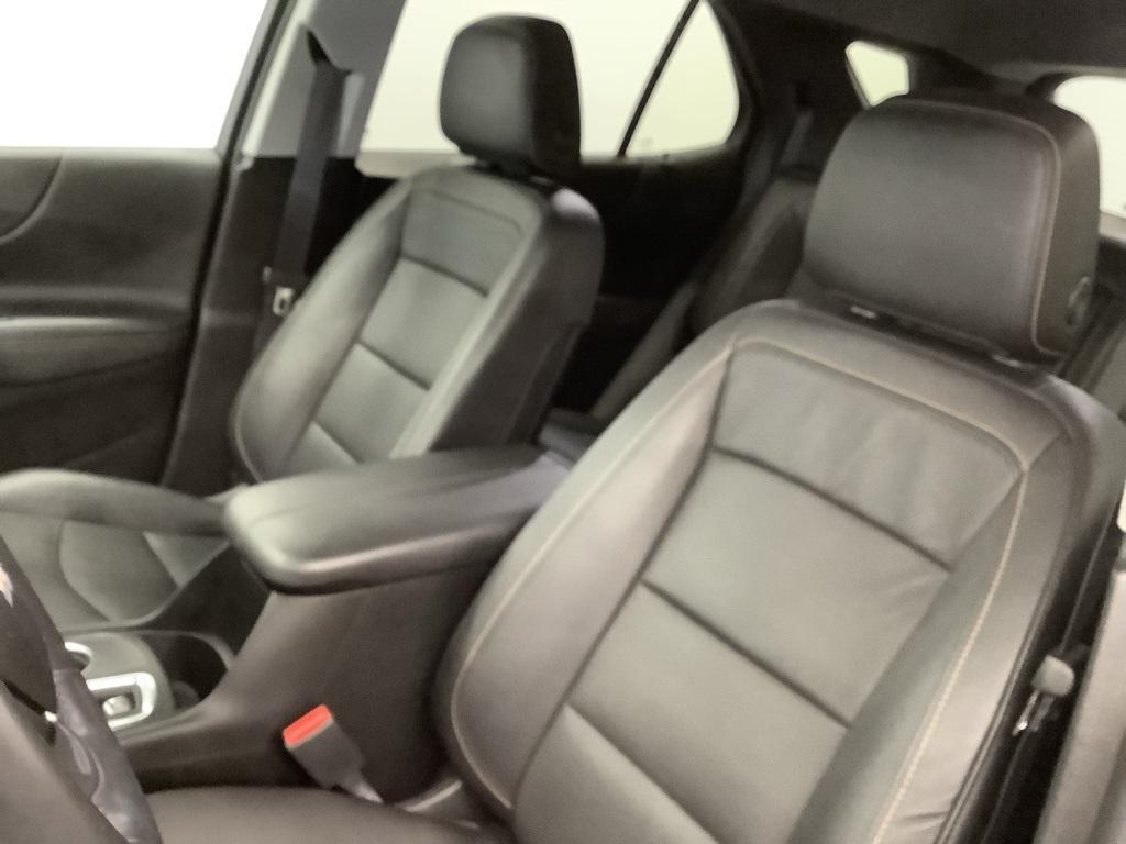used 2021 Chevrolet Equinox car, priced at $23,380