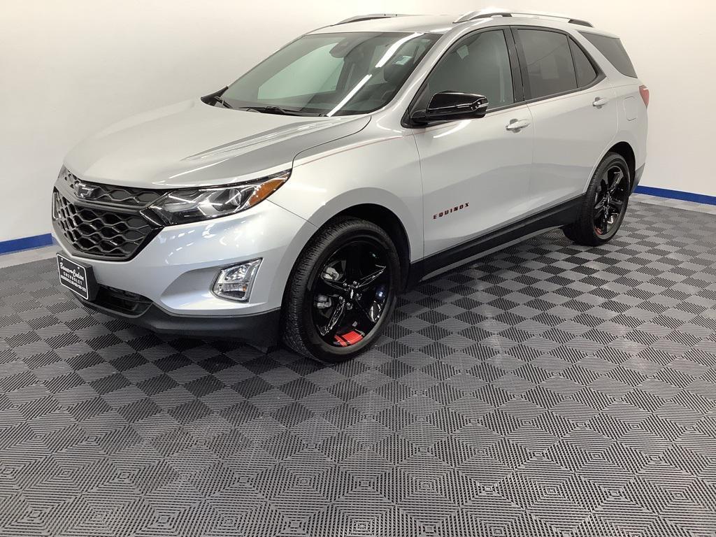 used 2021 Chevrolet Equinox car, priced at $23,380