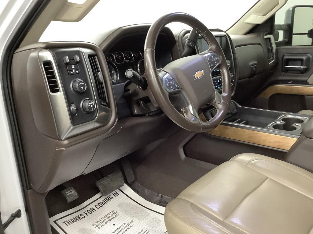used 2019 Chevrolet Silverado 2500 car, priced at $48,980