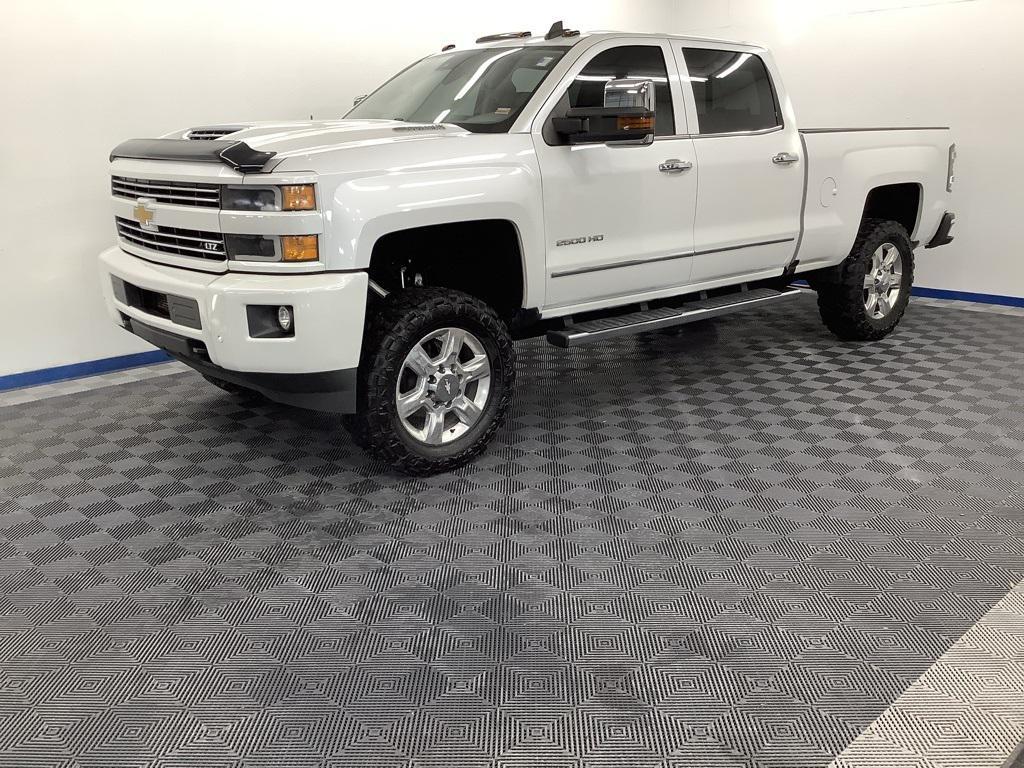 used 2019 Chevrolet Silverado 2500 car, priced at $48,980