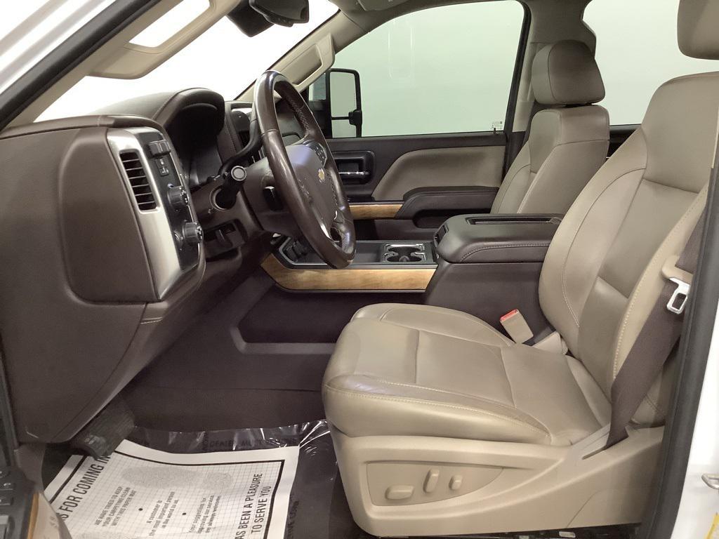 used 2019 Chevrolet Silverado 2500 car, priced at $48,980