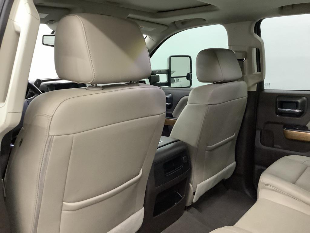 used 2019 Chevrolet Silverado 2500 car, priced at $48,980