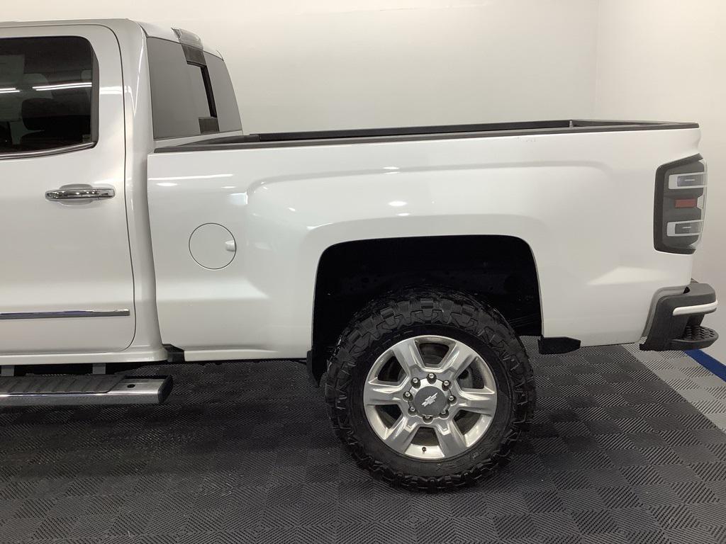 used 2019 Chevrolet Silverado 2500 car, priced at $48,980