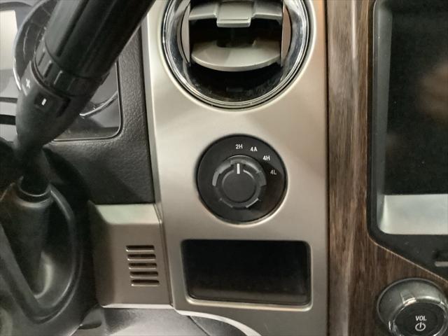 used 2013 Ford F-150 car, priced at $11,980