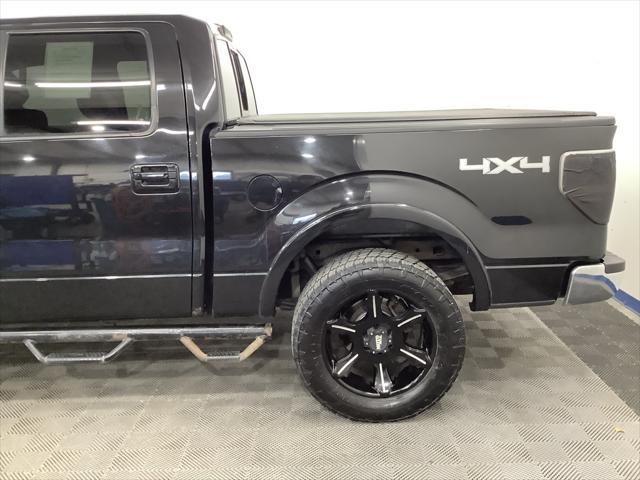 used 2013 Ford F-150 car, priced at $11,980