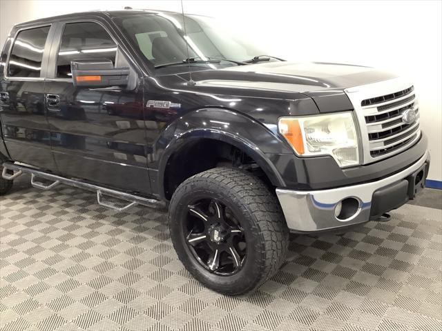 used 2013 Ford F-150 car, priced at $11,980