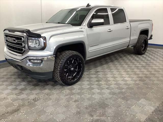 used 2017 GMC Sierra 1500 car, priced at $22,980