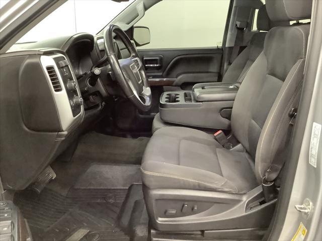 used 2017 GMC Sierra 1500 car, priced at $22,980