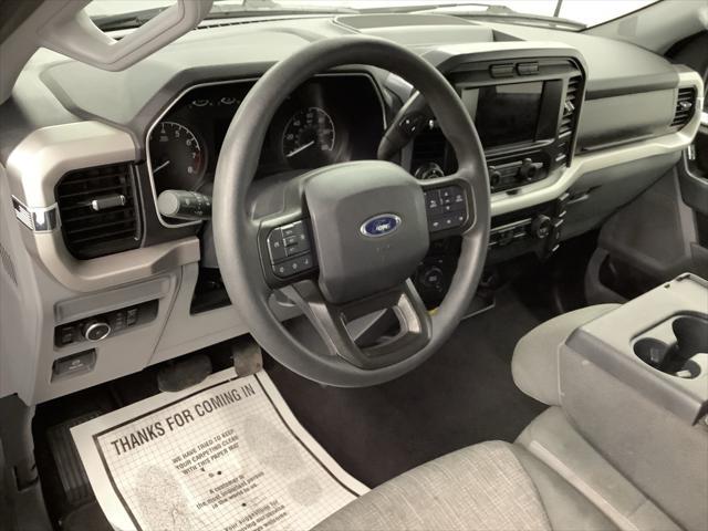 used 2023 Ford F-150 car, priced at $40,980